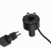 3x RGB 6 светодиодов AC12V Свет для фонтана с 2-контактным разъемом Подводные светильники для пруда Светильники для водных объектов для бассейна