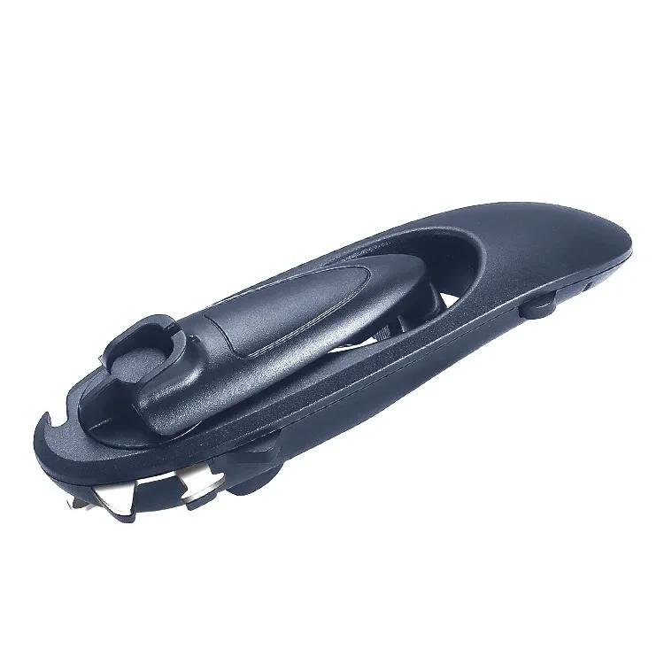 1 шт. многофункциональный открывалка для бутылок и банок, качественный консервный нож, открывалка для банок и крышек для пива, 8 в 1, кухонные принадлежности, кухонные аксессуары, гаджеты