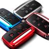 Высококачественный ТПУ чехол-брелок защитная оболочка для Land Rover FREELANDER DISCOVERY RANGE ROVER Range Rover Evoque Jaguar