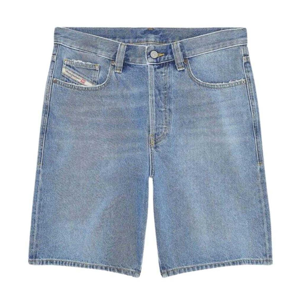Diesel Mens Regular Shorts