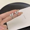 bow earrings