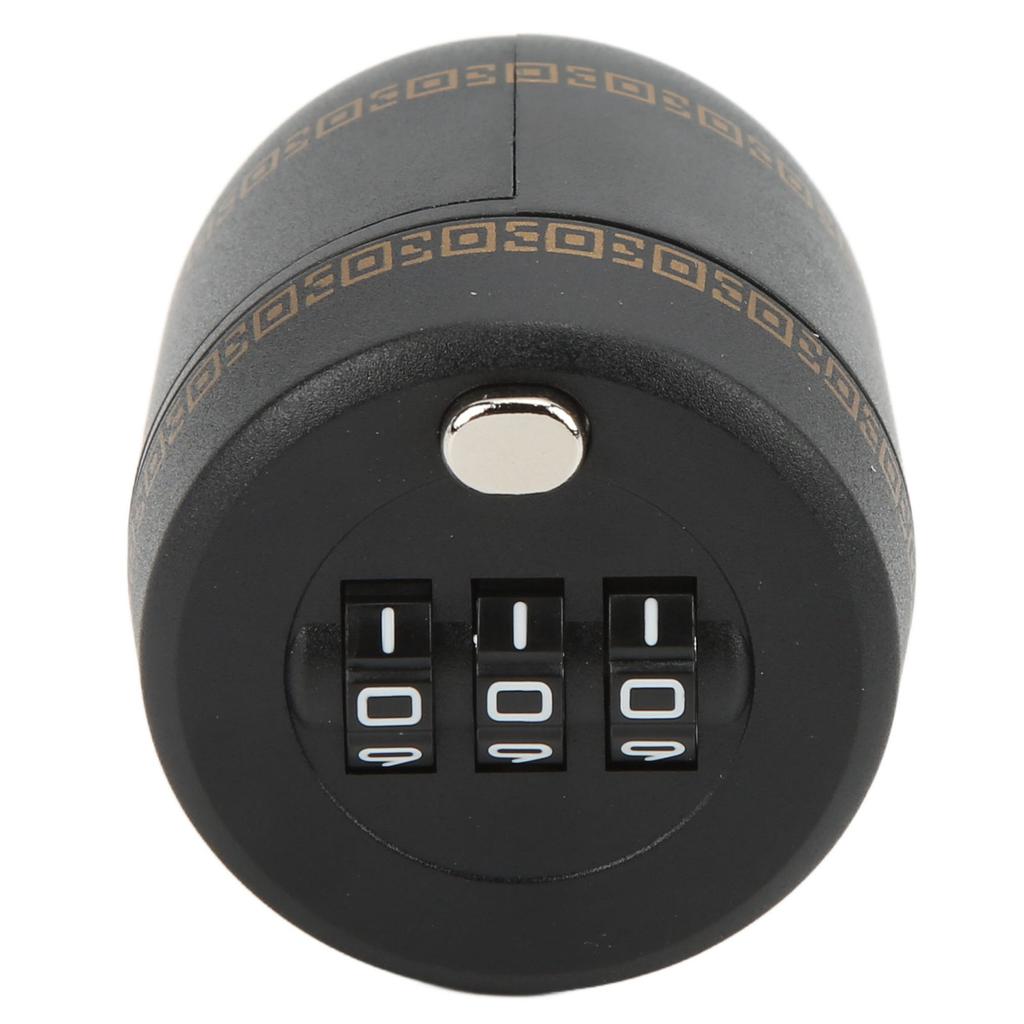 Wine Cap Digital Lock Whiskey Bottle Password Digital Lock Liquor Bottle Combination Lock