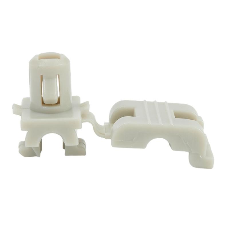 Зажим для стержня ручки задней двери, фиксаторы стержня, OEM16629990 Запасные ручки для F150 F250 F350 F450