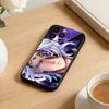 Чехол для телефона с изображением аниме «Запись о Рагнарёке» для iPhone 16, 15, 14, 13, 12, 17, Pro Max, Plus, силиконовый, черный