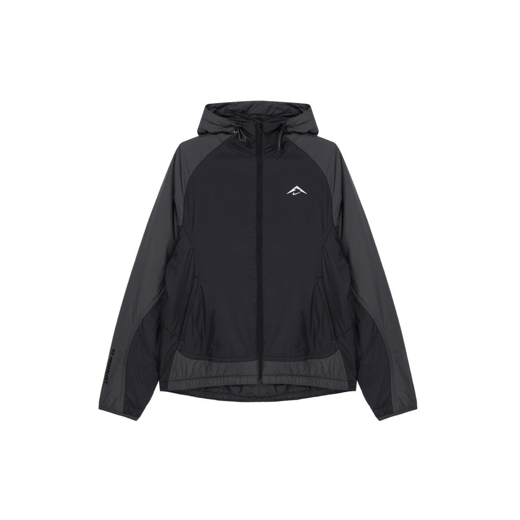 Nike Мужская беговая куртка Trail PrimaLoft® Therma-FIT FZ0004-010