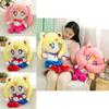 Charming Sailor Moon Rabbit Plush Toy Ideal For Home Decoration And Pillow Use