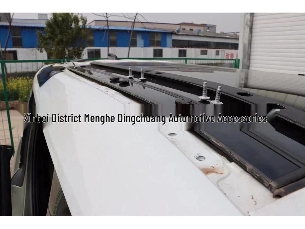 21 Defender Luggage Roof Rack for 110 Defender