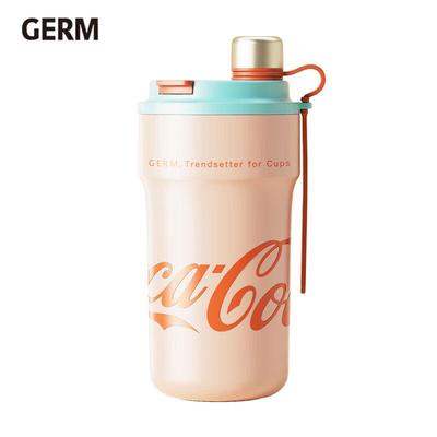 GEMEI Изолированная портативная кружка Coca-Cola