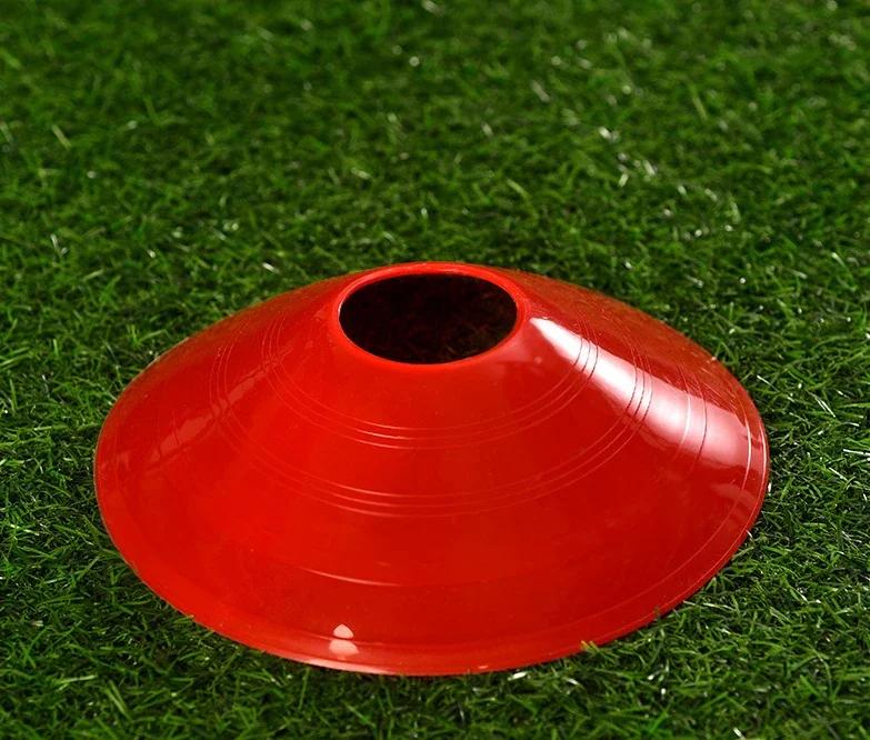 Football Training Logo Disc Round Mouth Logo Disc Obstacle Logo Cone Basketball Training Equipment Equipment Marker Basketball