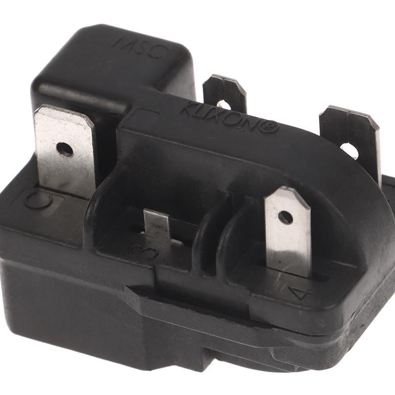 1 шт. Подходит для холодильника Bcd-220Tg Компрессор Пусковое реле PTC Кликсон Защита от перегрева и перегрузки