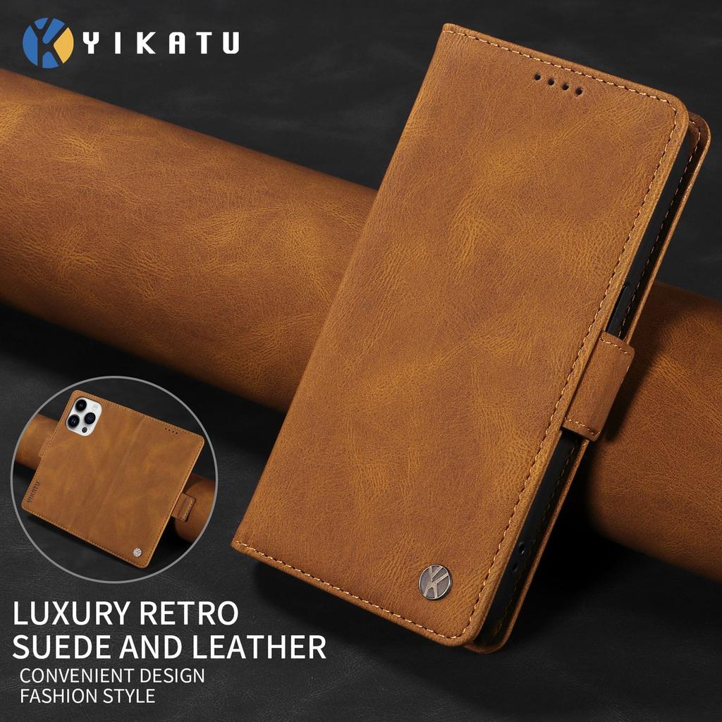 Чехол с боковой пряжкой для OnePlus 13 13R 12 12R Nord 4 CE4 Lite 5G Cover coque Flip Wallet Phone Covers