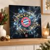 Bayern Munich Diamond Painting Kit 5D Full Drill DIY Diamond Mosaic Wall Art Home Decor