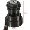 IGNITION KEY SWITCH Fits YAMAHA BIG BEAR 350 YFM350 4x4 1987 1988 1989 1990 1991 1992 1993 1994