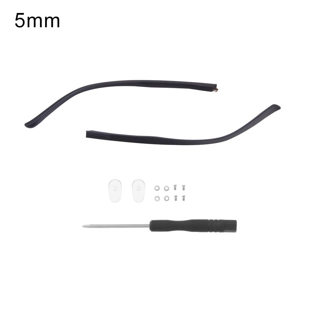 Single Tooth Repair Tool Universal Replacement Leg Glasses Arm Eyewear Accessories Spectacle Frame