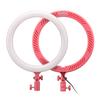 Godox LR120 12 Inch LED Ring Light Studio Photography Fill-in Light 3000K-6000K Bi-Color