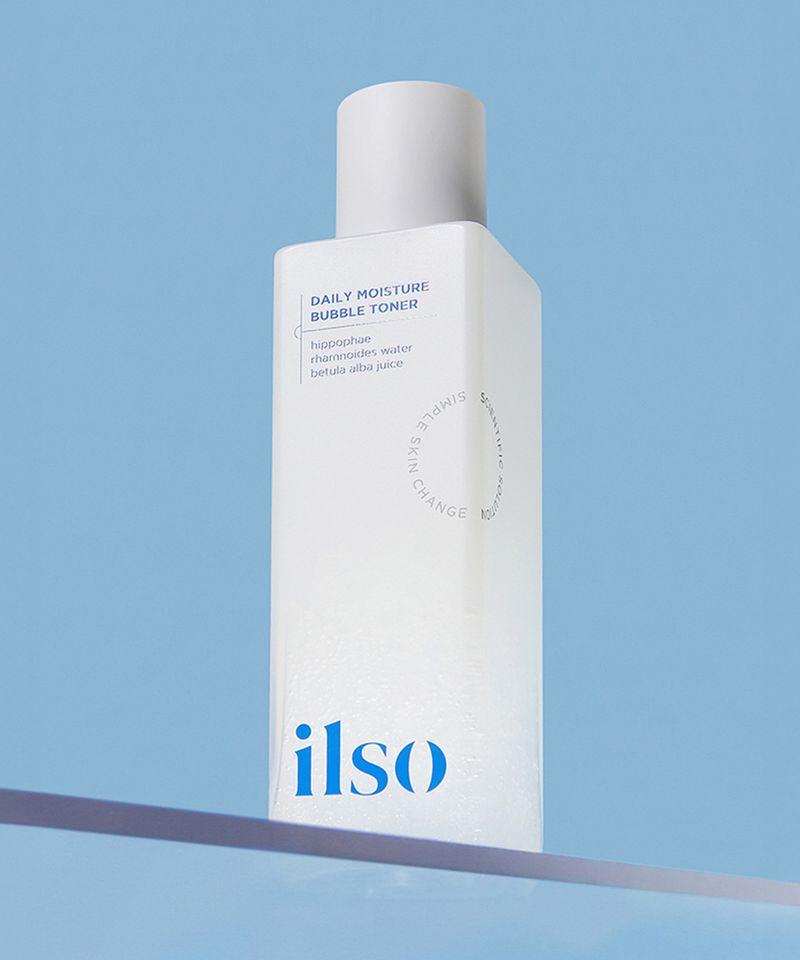 Daily Moisture Bubble Toner 150мл
