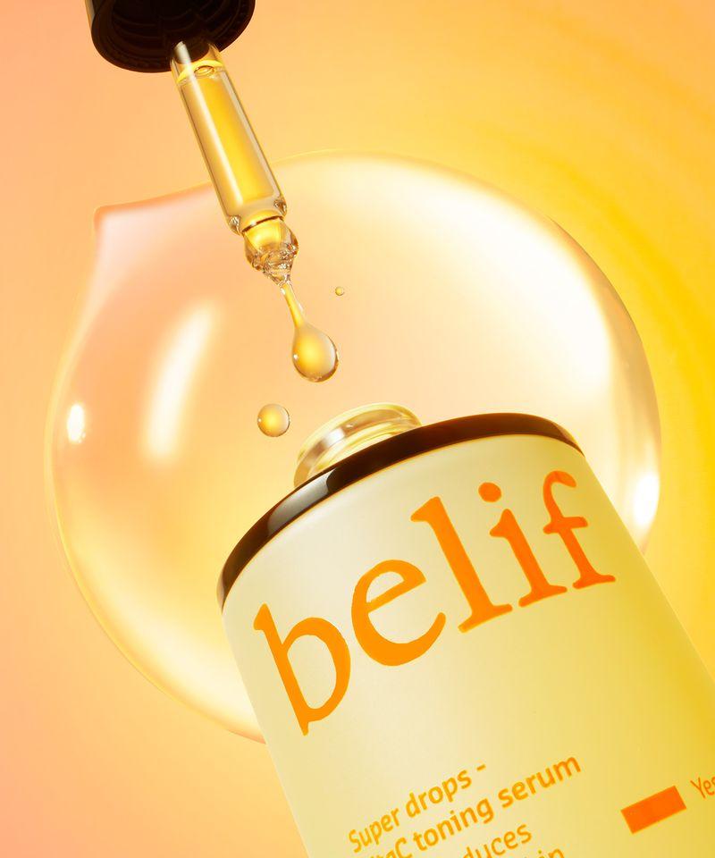 Belif Super Drops - Тонизирующая сыворотка Vita C