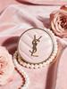 YSL Розовый Кушон B10 5г Мини | Сияющая Тональная Основа | Незаменимое Средство для Ежедневного Макияжа и Коррекции в Поездке