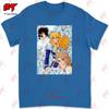 Lady Oscar Cartone Anni 80 Tshirt VFZU