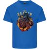 The Kraken Octopus Cthulhu Scuba Diving Unisexs Light Cotton TShirt