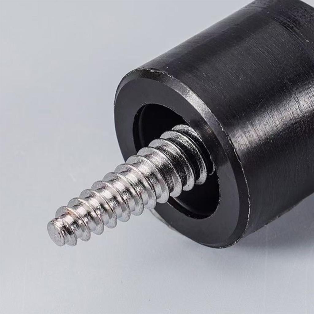 Инструмент для извлечения винтов с распорной трубкой для сорванных и сломанных винтов и шпилек с регулируемой конструкцией для многофункционального использования