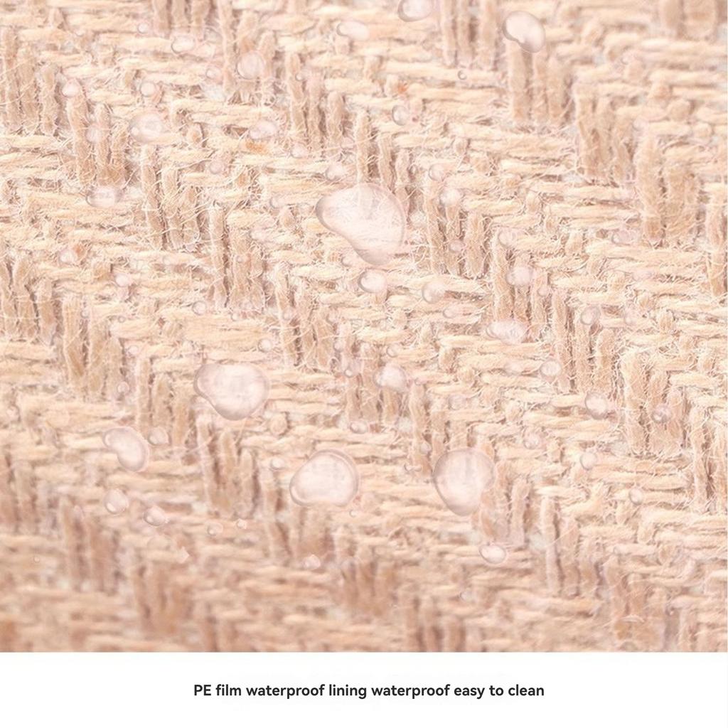 Eco  friendly jute waterproof storage basket