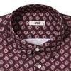 Daks Cotton Blend Flower Print Regular Fit Casual Shirt Dma1shcl131w1