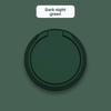 Foldable Metal Phone Stand, Round Solid Color Finger Ring Holder, Creative Gift, Lazy Finger Ring, Foldable Magnetic Attachment