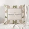 Brand Germaine de Capuccini Cushion Cover Natural Linen Pillowcase Set AllinOne Decor Cushion Cover for Sofa Bedroom Chair