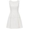 VEROMODA 2025 Summer Cotton Blend Pleated A-line Dress