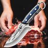 Kitchen Boning Knife Hand Forged Knives Stainless Steel Professional Chef Slicing Fruit Fish Butcher Meat Cleaver Knives