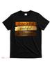 Thankful Grateful Blessed Thanksgiving Holiday, Seasonal Casual And Trendy Men, Round Neck High Stre