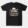 Flogging Molly Кельтский панк-группа Панк-группа Тур Футболка AG003