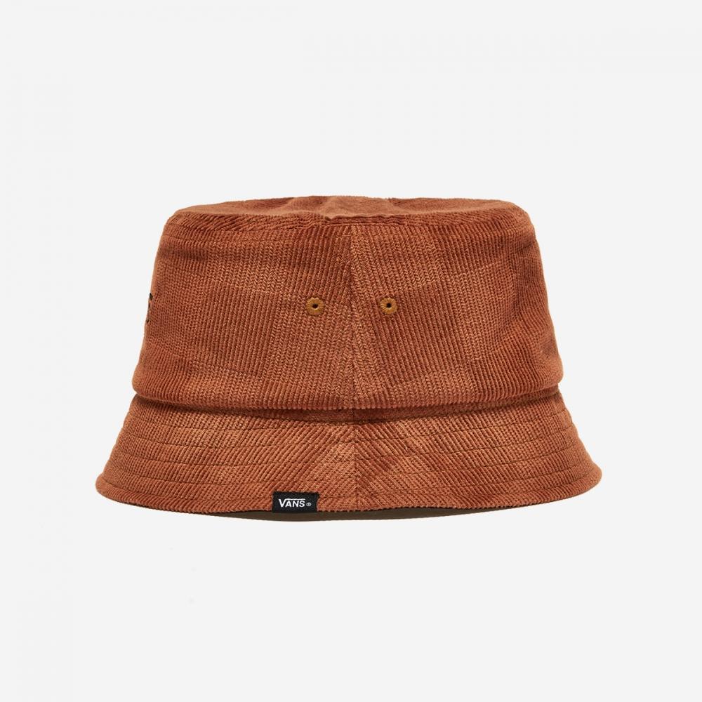 Vans Шляпа-ведро Dusk Downer Check Vn000a9eckn Ginger Bread