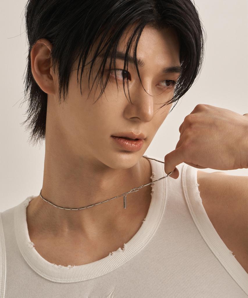 Lanarchive [1188] Тонкая цепочка-палочка