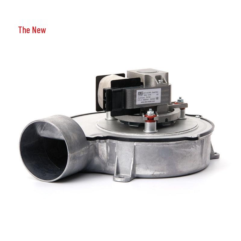 Пеллетная печь на биомассе ZS7125-25005 с вытяжным вентилятором с принудительной тягой