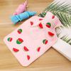 Cartoon Hot Water Bottle Fruits Version Of The Small Fresh Water Injection Explosion-proof Children Mini Portable Hot Water Bag
