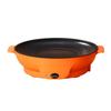 Portable Multifunctional Electric Barbecue Oven & Baking Tray