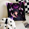 Accel World Pillow Case Fashion Square Pillowcase Bedroom Sofa Room Ins Decoration Leisure