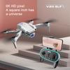 New Mini Drone V20 6K HD Camera RC Helicopter Quadrocopter One-Key Return FPV Follow Me Foldable Quadcopter Boy's Toys Gift