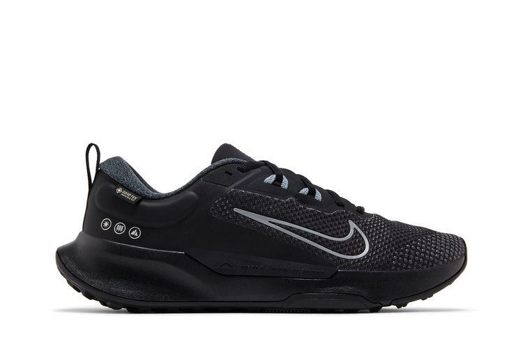 Nike Juniper Trail 2 Gore-Tex Черный Антрацит Прохладный Серый (Женский)