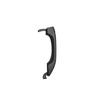 Car Outside Exterior Door Handle Black Textured Rear For Chevrolet GMC 22923605