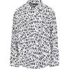 Рубашка мужская FW23 Белая 681812TML219040