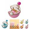 Premium 4pcs Set Cute Sleep Sylveon Pokeball Toy Anime Pocket Monster Figurines