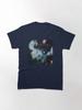 The Cure The Cure - Disintegration Classic T-Shirt