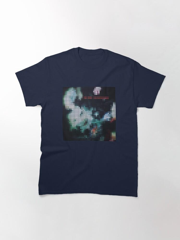 The Cure The Cure - Disintegration Classic T-Shirt