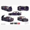 KHMG 216 1:64 BMW M3 Kaido GT V2 Открывающийся капот Модель автомобиля из литого металла Kaido House MINIGT