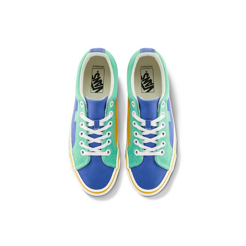 Vans Кроссовки Og Lampin Lx 'Cabbage Baja Blue' VN0A45J64N4