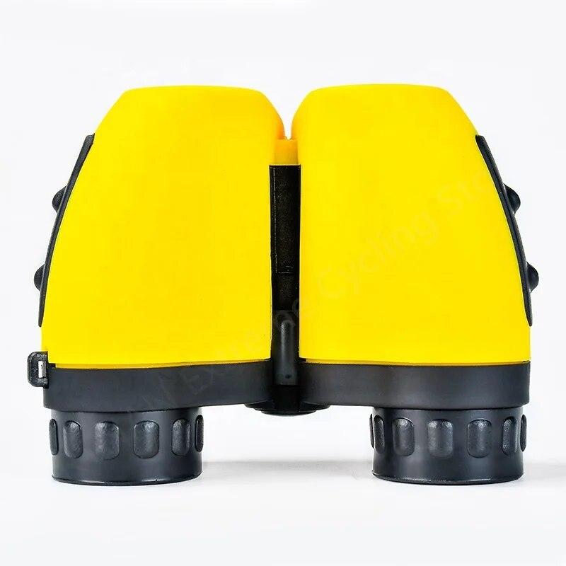 8x детский профессиональный мини-карманный телескоп, оптика, компактный бинокль для путешествий, наблюдения за птицами, объектив 21 мм