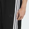 adidas Вязаные спортивные брюки повседневного стиля прямого кроя для мужчин, черные KC3901